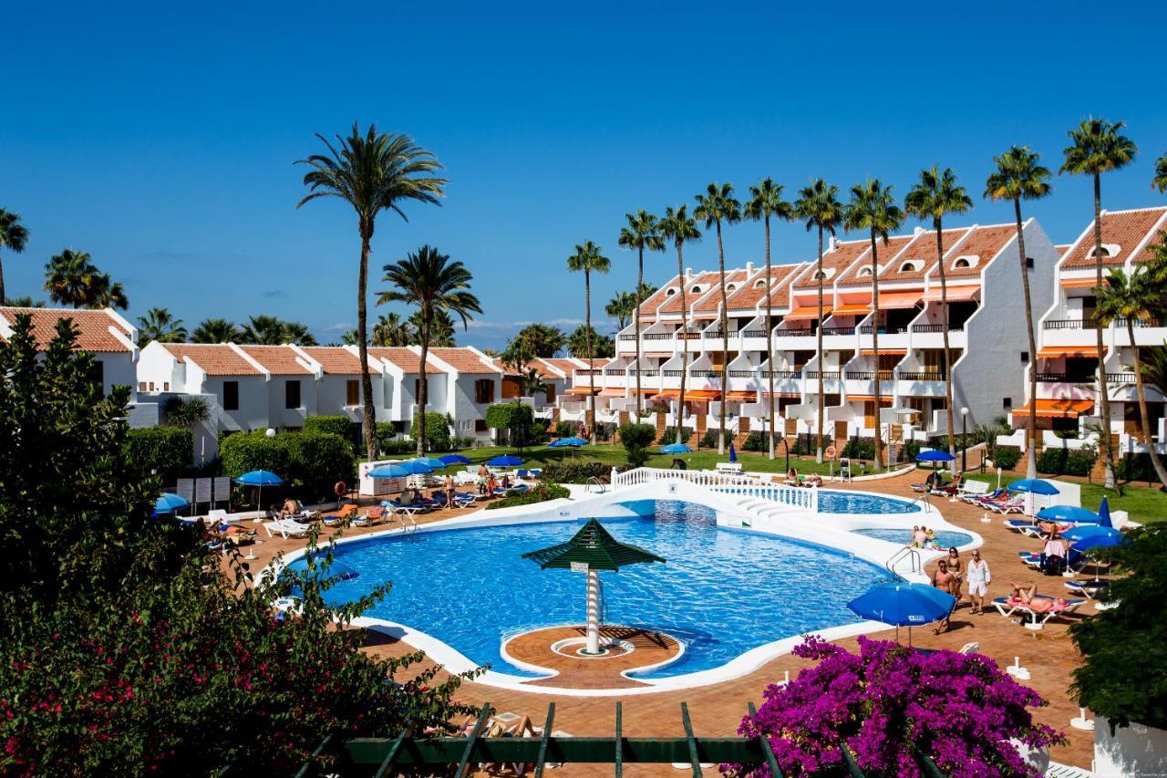 Go2Tenerife Tropicana Villa Santiago 2 プラヤ・デ・ラス・アメリカス エクステリア 写真