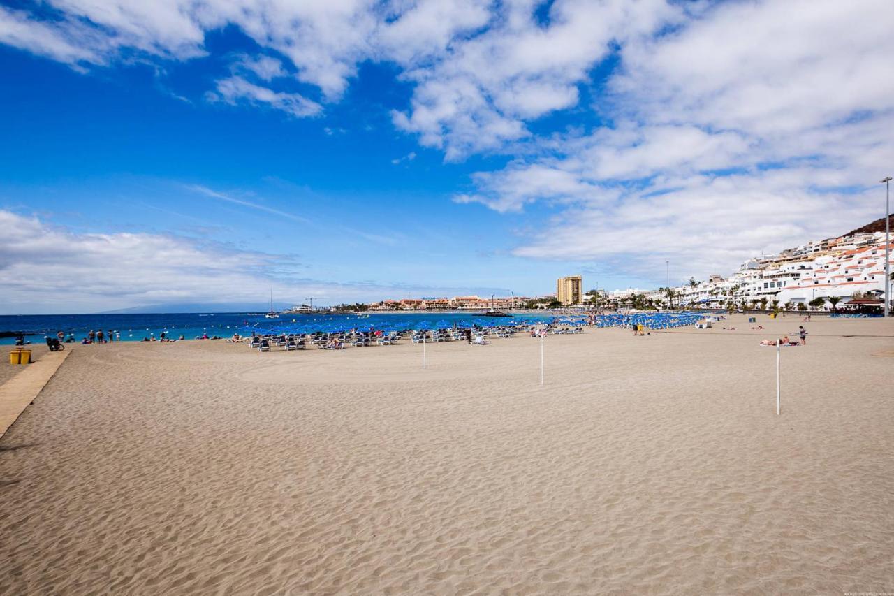 Go2Tenerife Tropicana Villa Santiago 2 プラヤ・デ・ラス・アメリカス エクステリア 写真