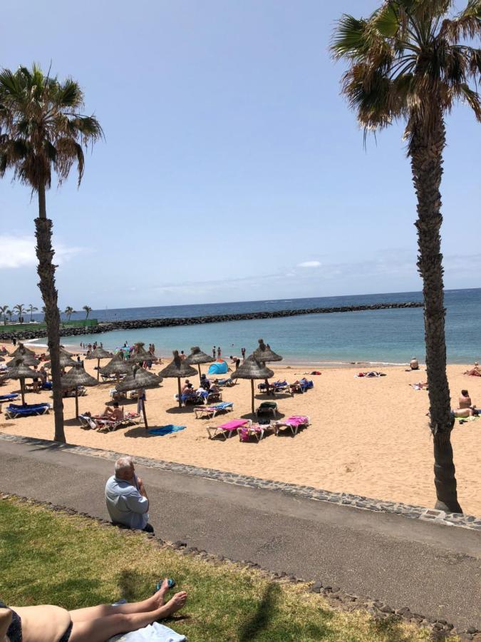 Go2Tenerife Tropicana Villa Santiago 2 プラヤ・デ・ラス・アメリカス エクステリア 写真