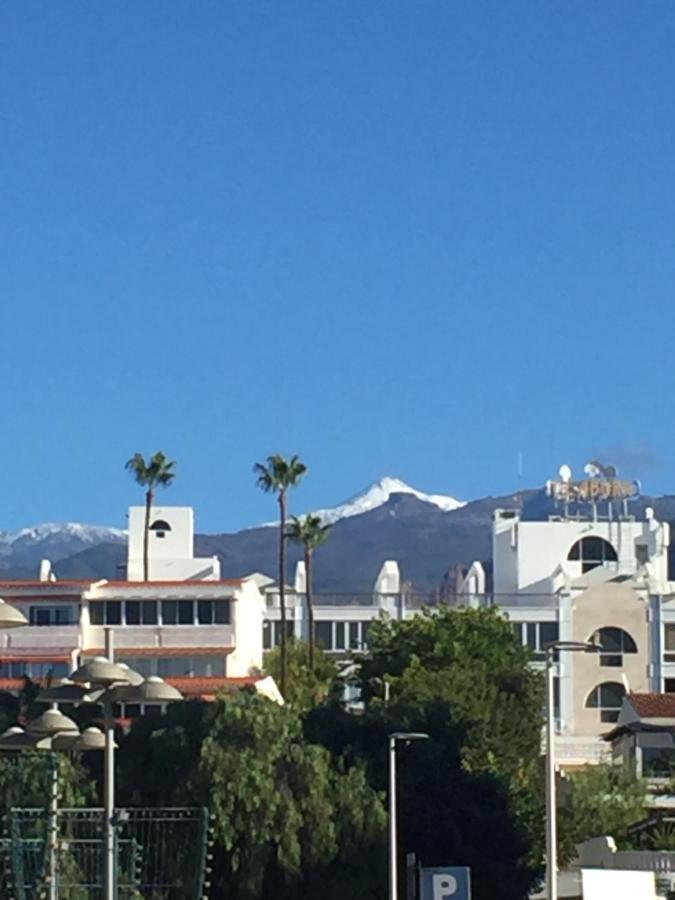 Go2Tenerife Tropicana Villa Santiago 2 プラヤ・デ・ラス・アメリカス エクステリア 写真